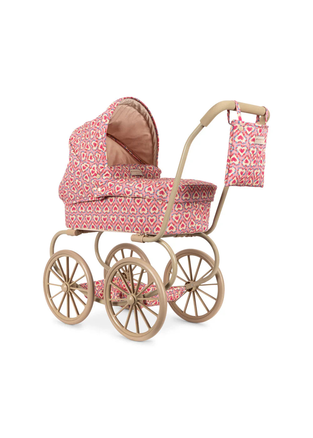 Konges Sløjd Mini Poppenwagen | Felice Rose