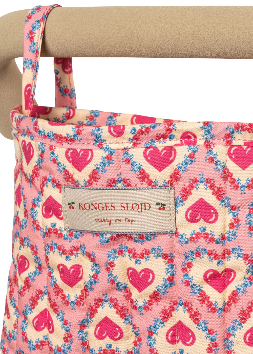 Konges Sløjd Mini Poppenwagen | Felice Rose