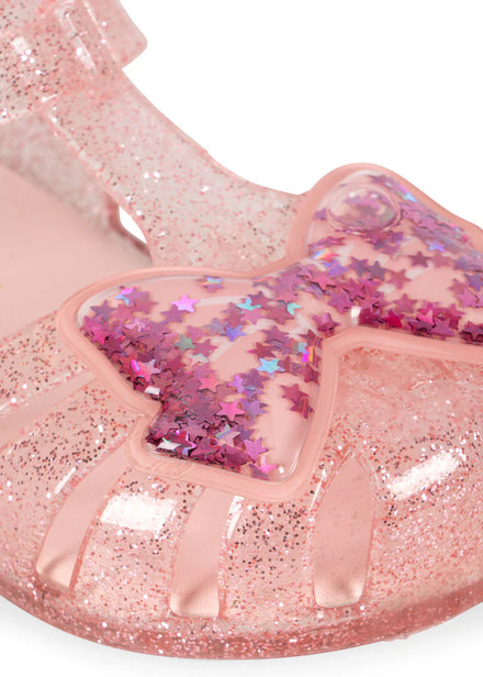 Konges Sløjd Lilo Sandalen | Bow Rose