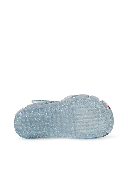 Konges Sløjd Lilo Sandalen | Glitter Blauw