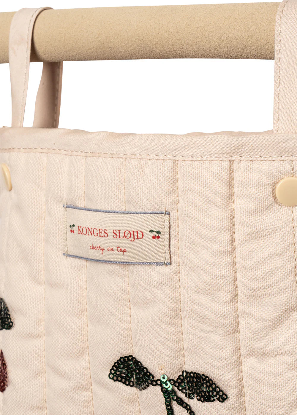 Konges Sløjd Mini Poppenwagen | Mon Cheri Sequin