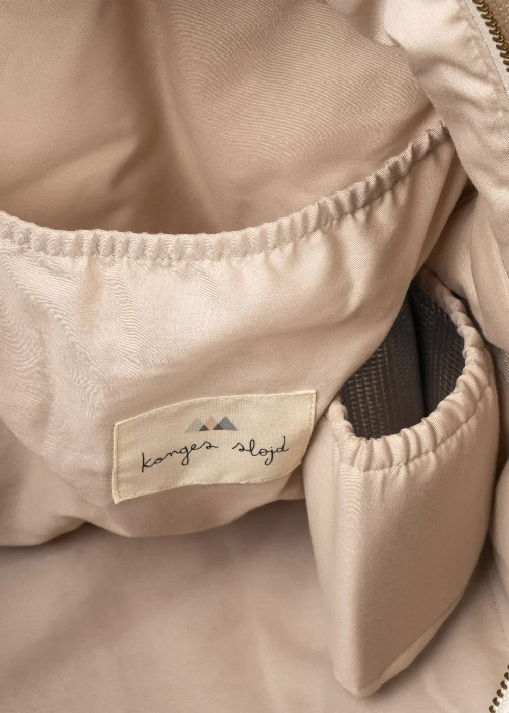 Konges Sløjd Luiertas All You Need Bag | Milk Tank