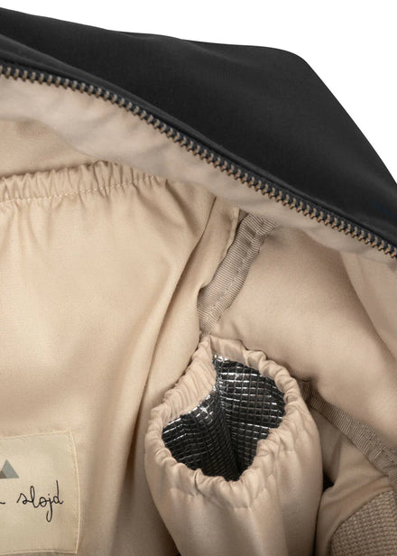 Konges Sløjd Luiertas All You Need Bag | Zwart