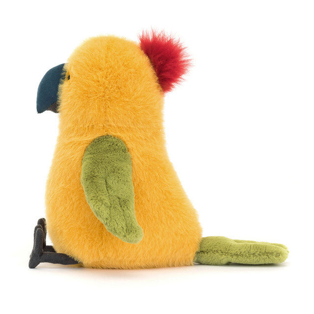 Jellycat Knuffel | Budgeby Parrot