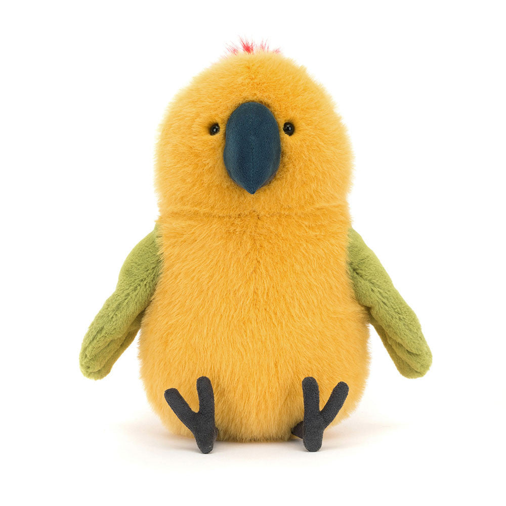 Jellycat Knuffel | Budgeby Parrot