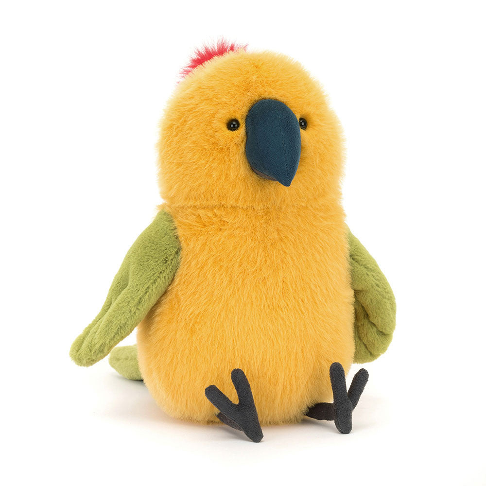 Jellycat Knuffel | Budgeby Parrot