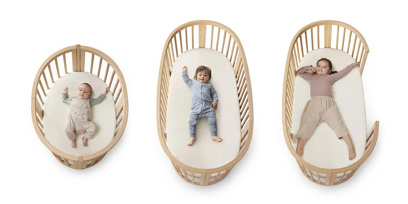 Stokke® Sleepi MINI 64x85x82 cm | Natural