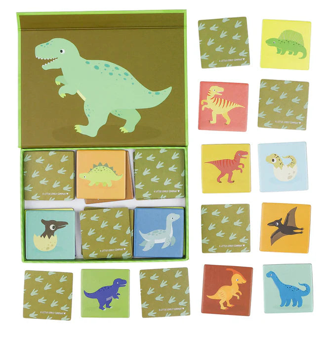 A Little Lovely Company Memory | Dino