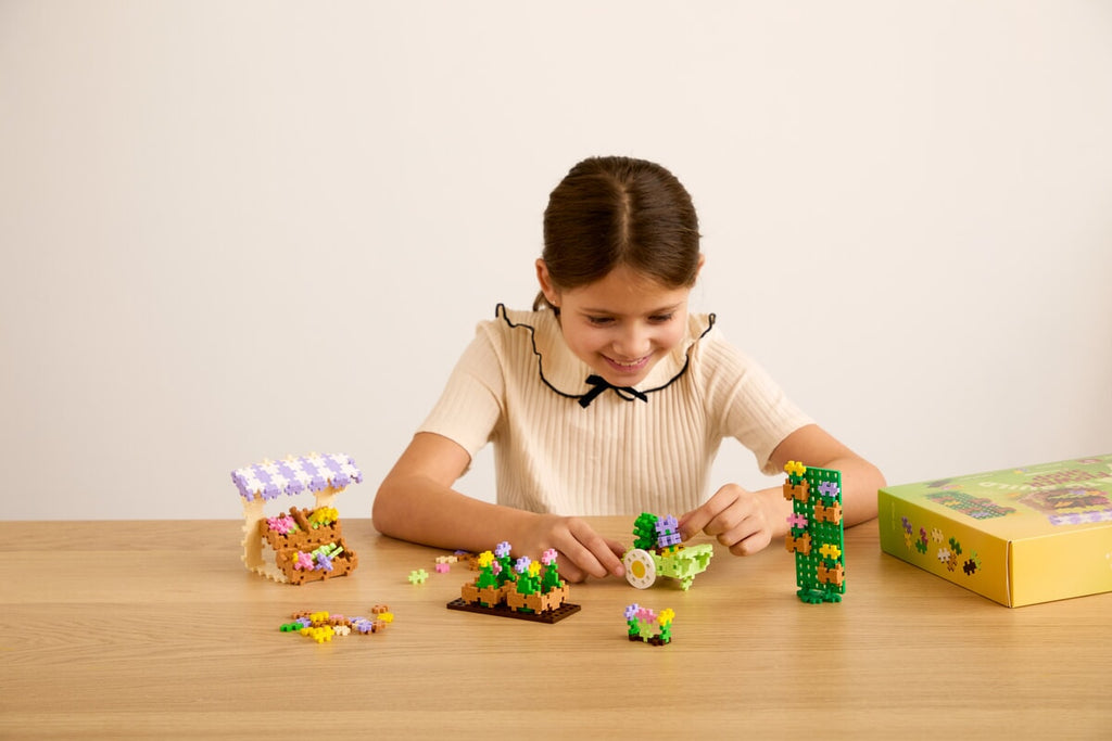 Plus Plus Learn To Build | Bloemenwinkel