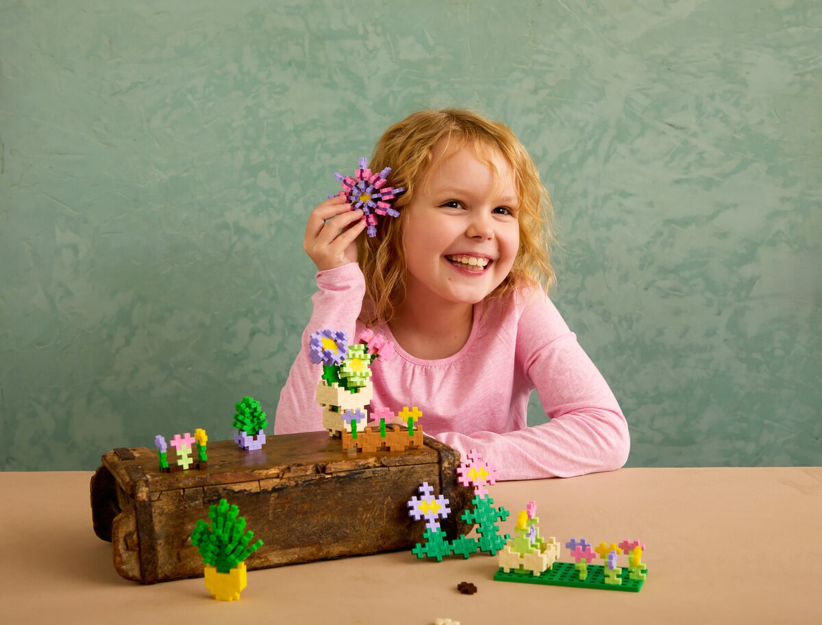 Plus Plus Learn To Build | Bloemenwinkel