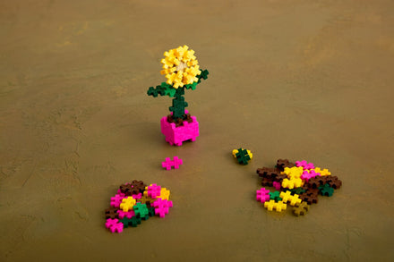 Plus Plus Plant Pack | Zonnebloem