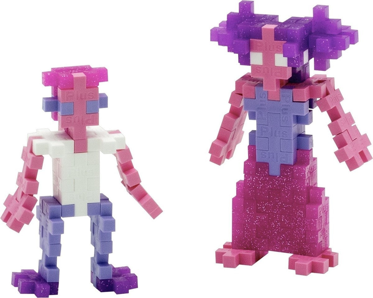 Plus Plus Tube | Glitter