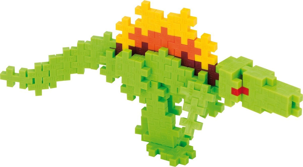 Plus Plus Tube | Spinosaurus