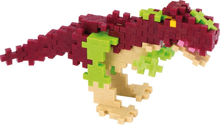 Plus Plus Tube | T-Rex
