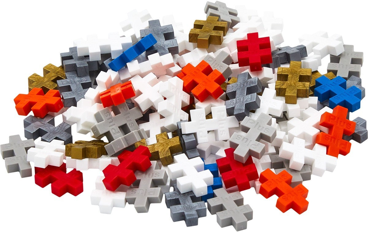 Plus Plus Tube | Astronaut