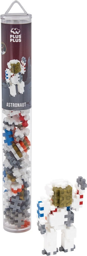 Plus Plus Tube | Astronaut