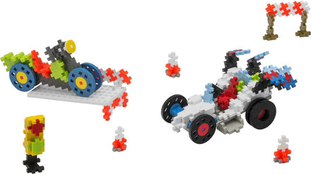 Plus Plus Learn To Build | Voertuigen