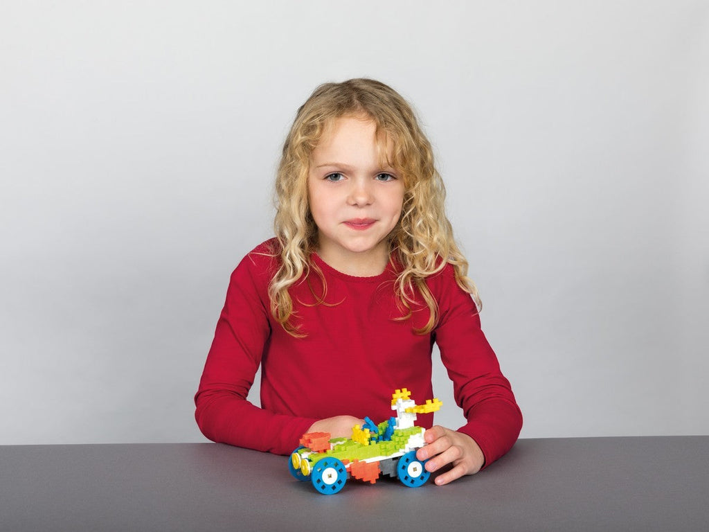 Plus Plus Learn To Build | Voertuigen