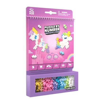 Plus Plus Activity Pad | Fairy Tale