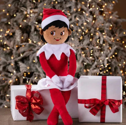 The Elf On The Shelf Knuffel | Meisje