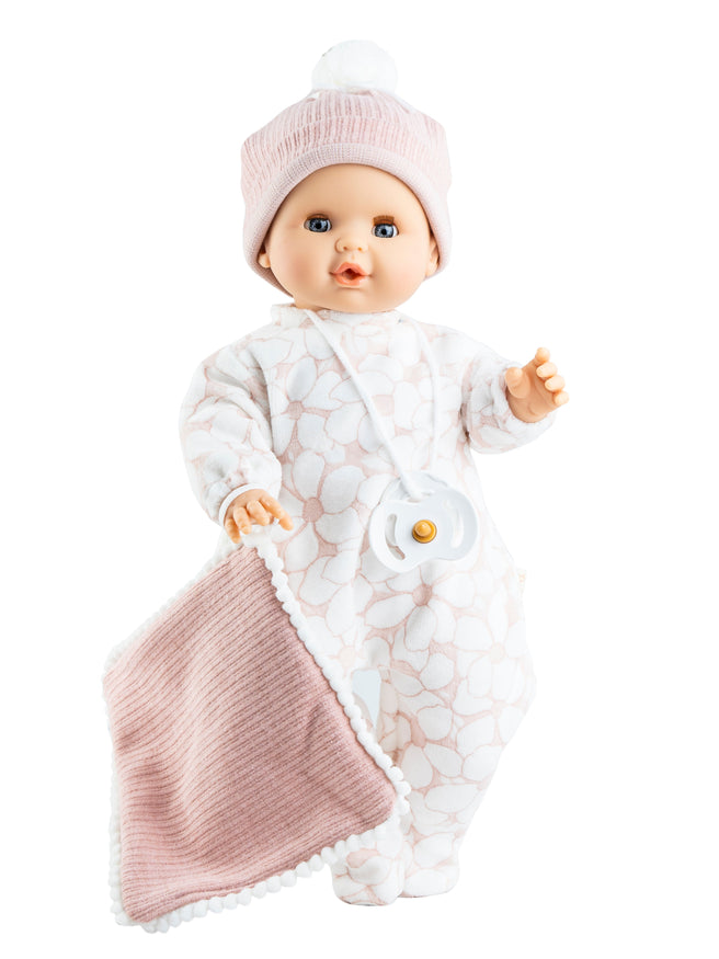 * Paola Reina Pop Sonia (muts) zonder mechanisme (36cm)