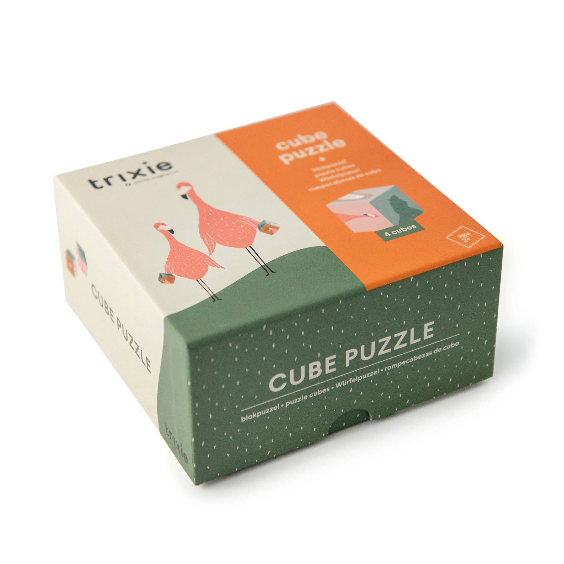 Trixie Blokkenpuzzel