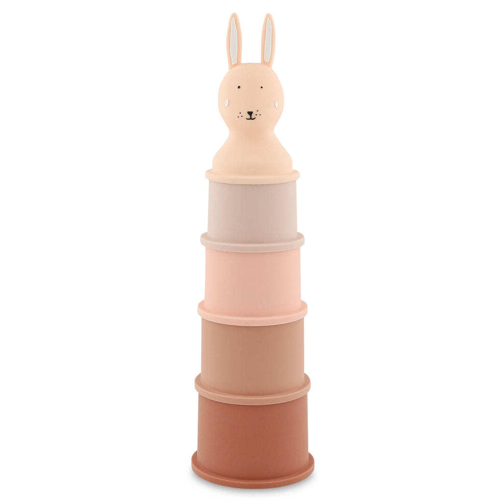 Trixie Stapelbekers - 5PCS | Mrs. Rabbit