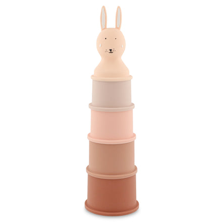 Trixie Stapelbekers - 5PCS | Mrs. Rabbit