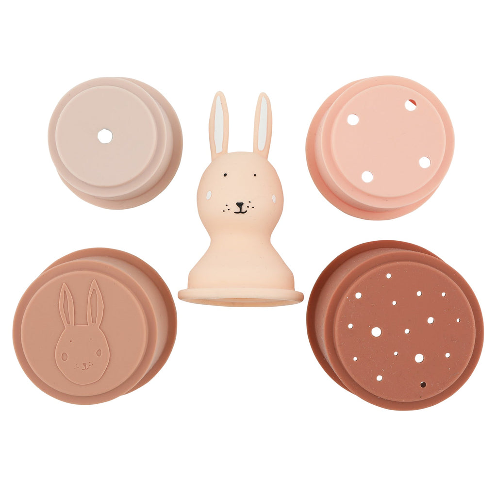 Trixie Stapelbekers - 5PCS | Mrs. Rabbit