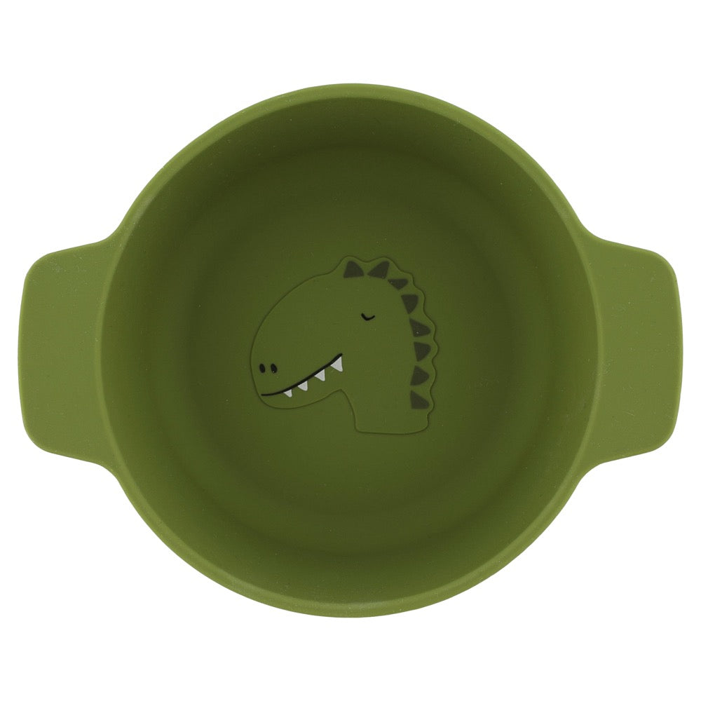 zzz Trixie Silicone Bowl | Mr. Dino