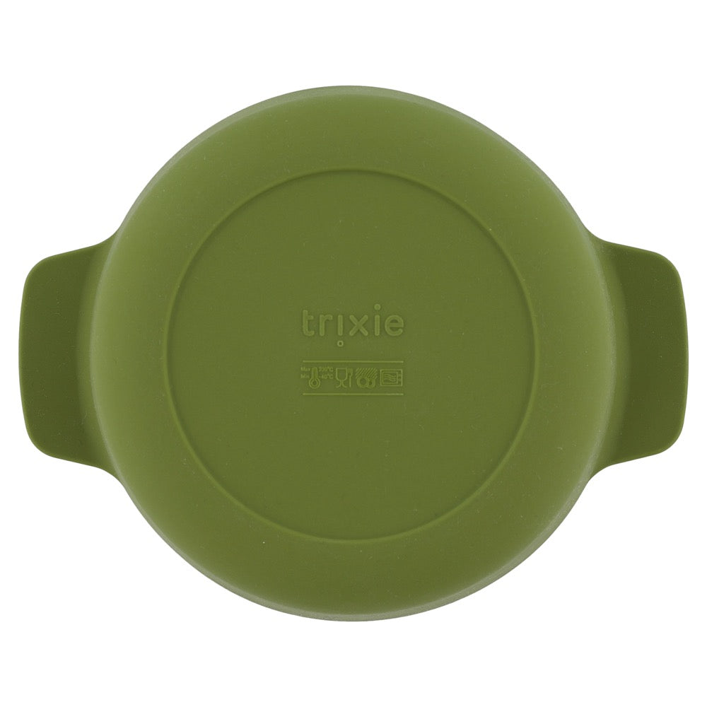 zzz Trixie Silicone Bowl | Mr. Dino