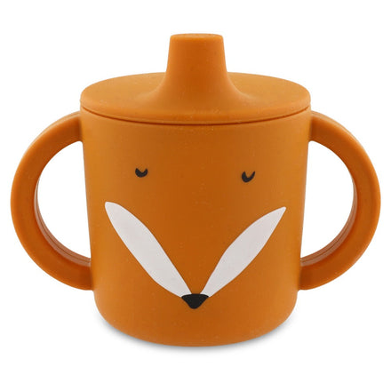 Trixie Silicone Sippy Drinkbeker | Mr. Fox