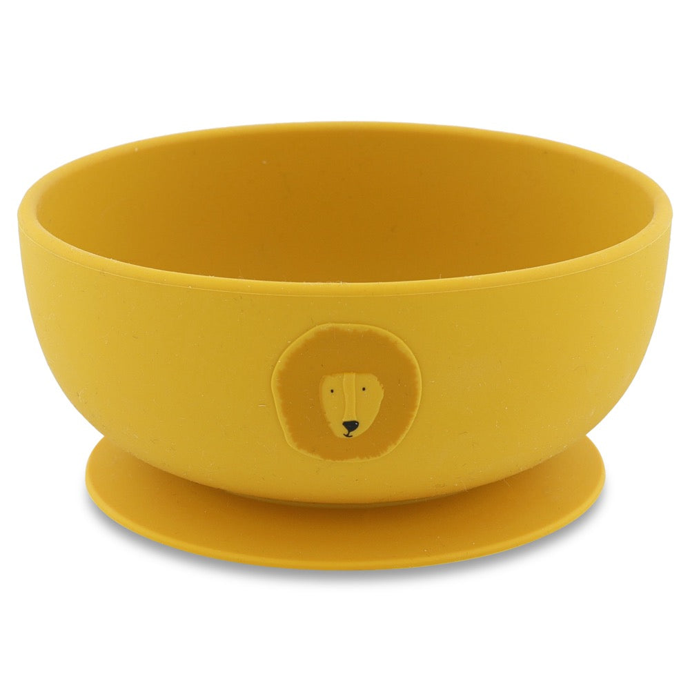 Trixie Silicone Bowl Met Zuignap | Mr. Lion