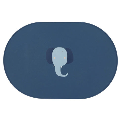 Trixie Silicone Placemat | Mrs. Elephant
