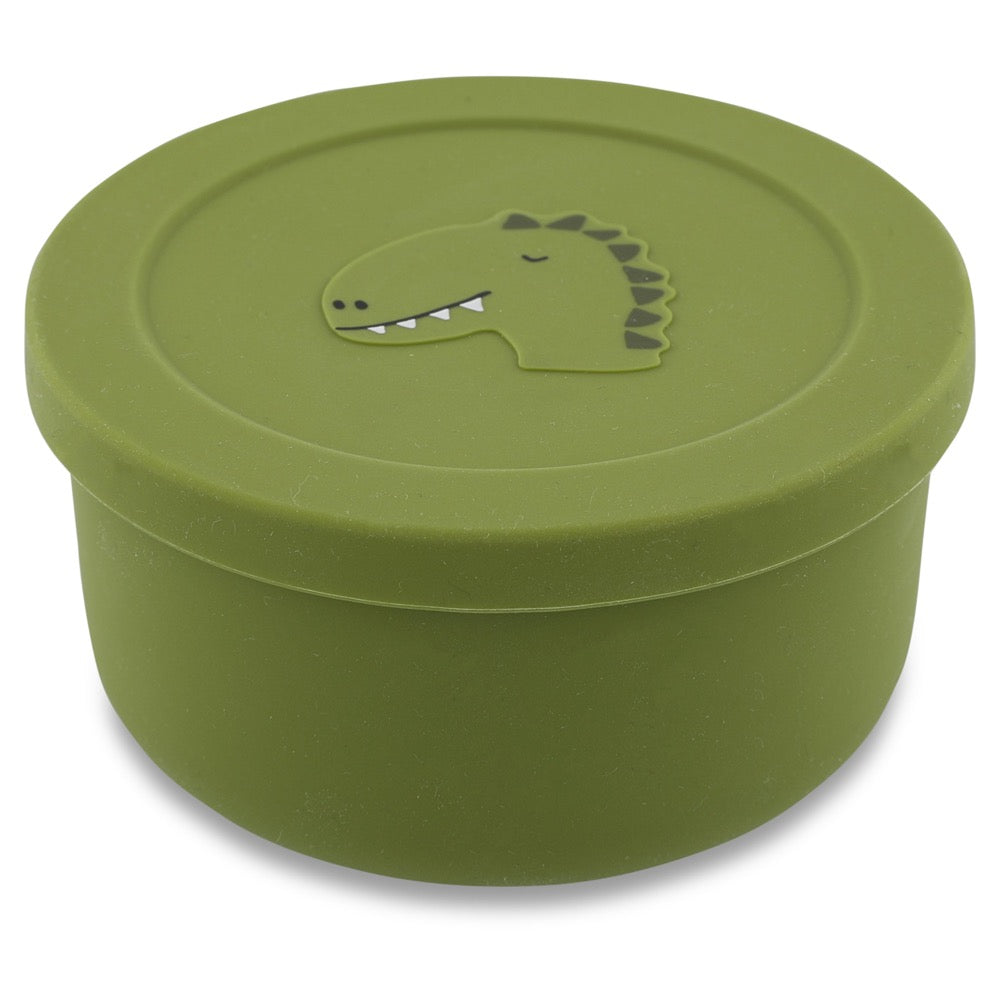 Trixie Silicone Snackbox Met Deksel | Mr. Dino