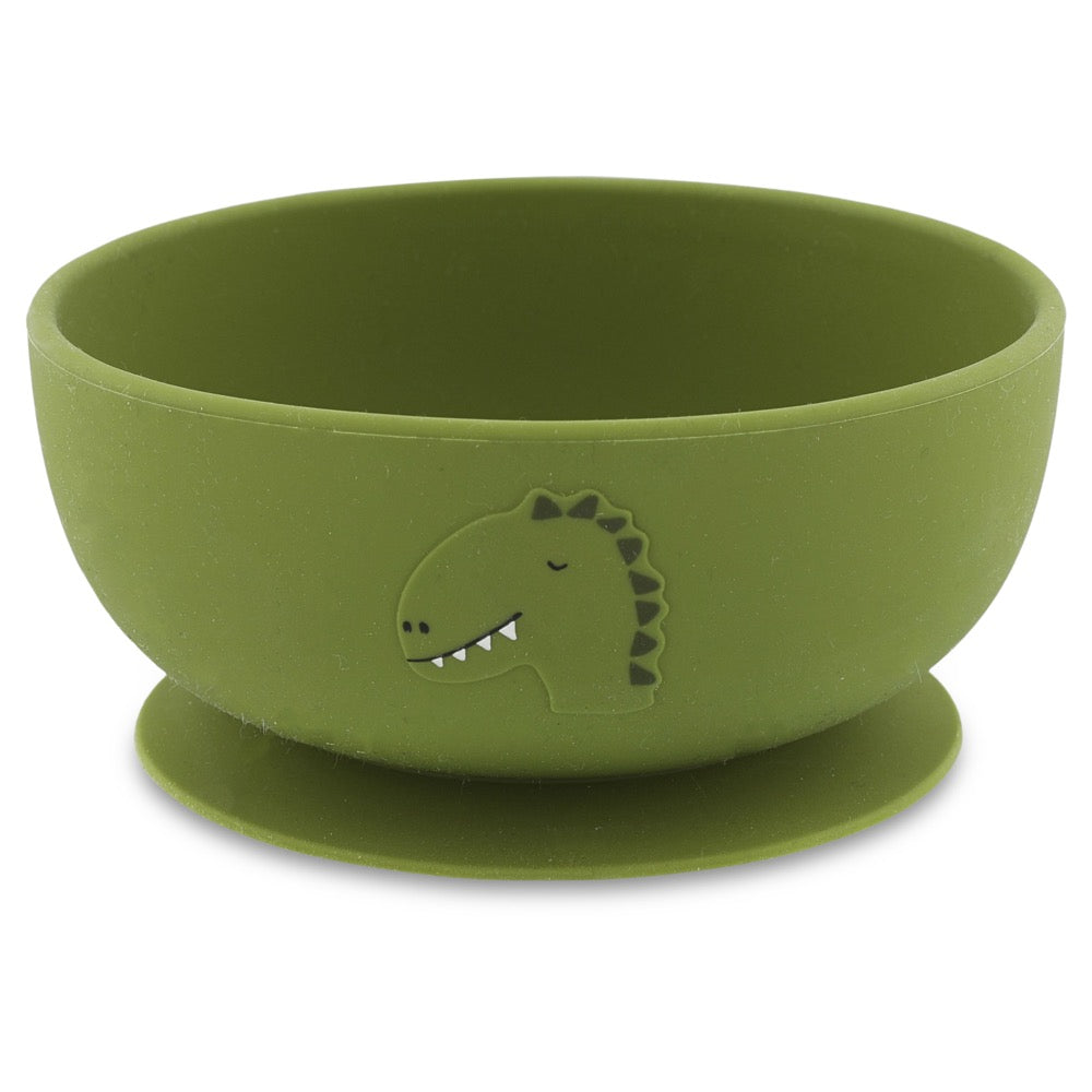 Trixie Silicone Bowl Met Zuignap | Mr. Dino