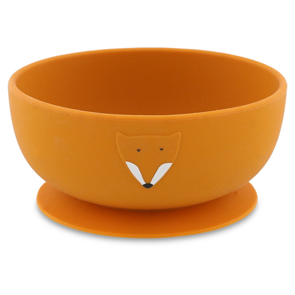 Trixie Silicone Bowl Met Zuignap | Mr. Fox