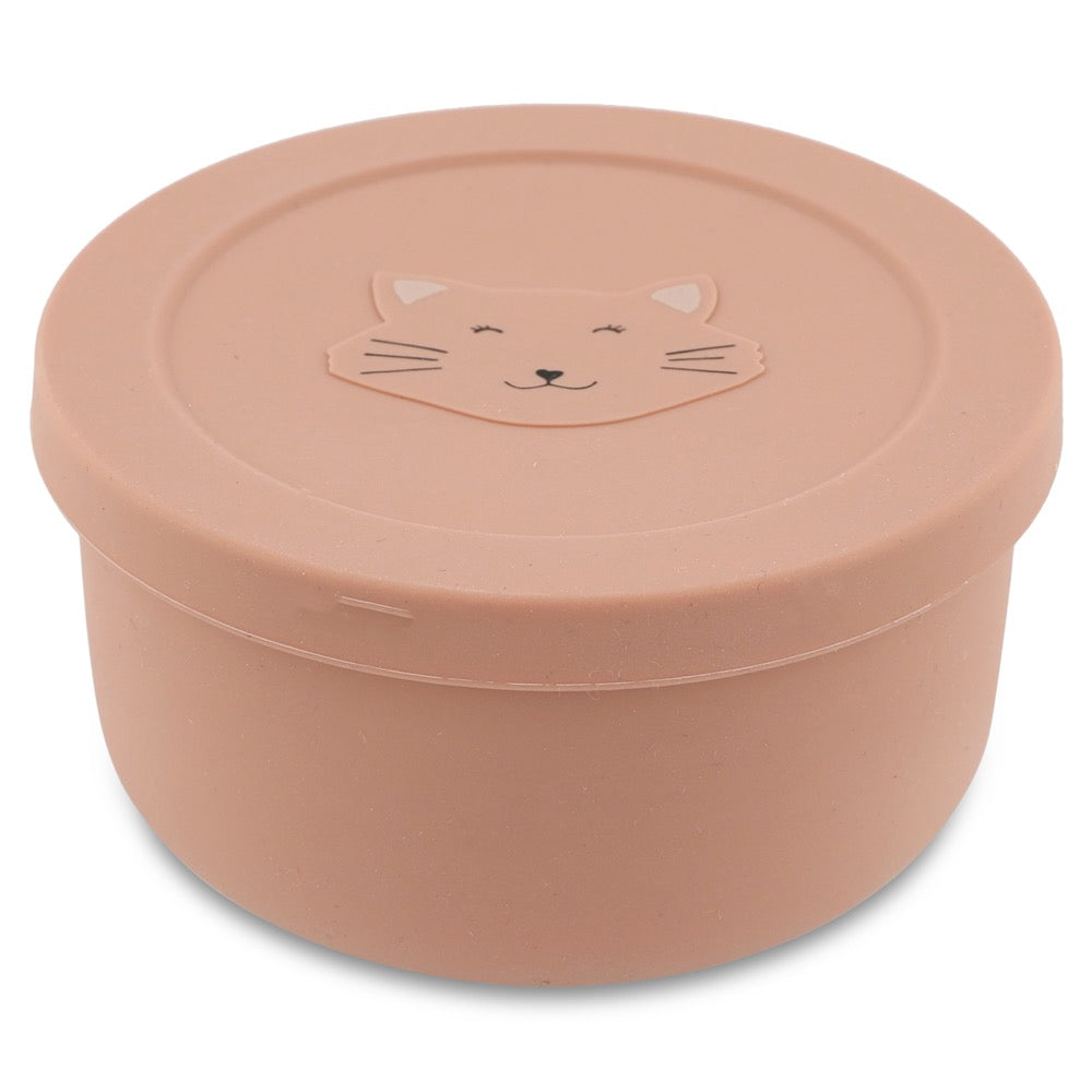 Trixie Silicone Snackbox Met Deksel | Mrs. Cat