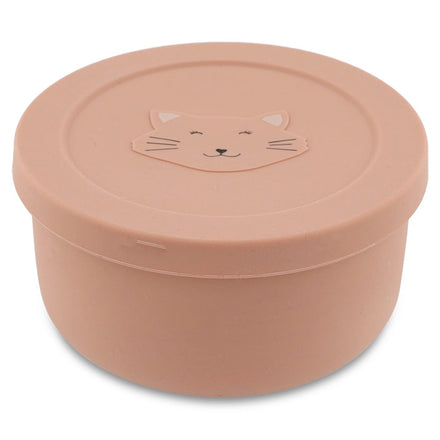 Trixie Silicone Snackbox Met Deksel | Mrs. Cat