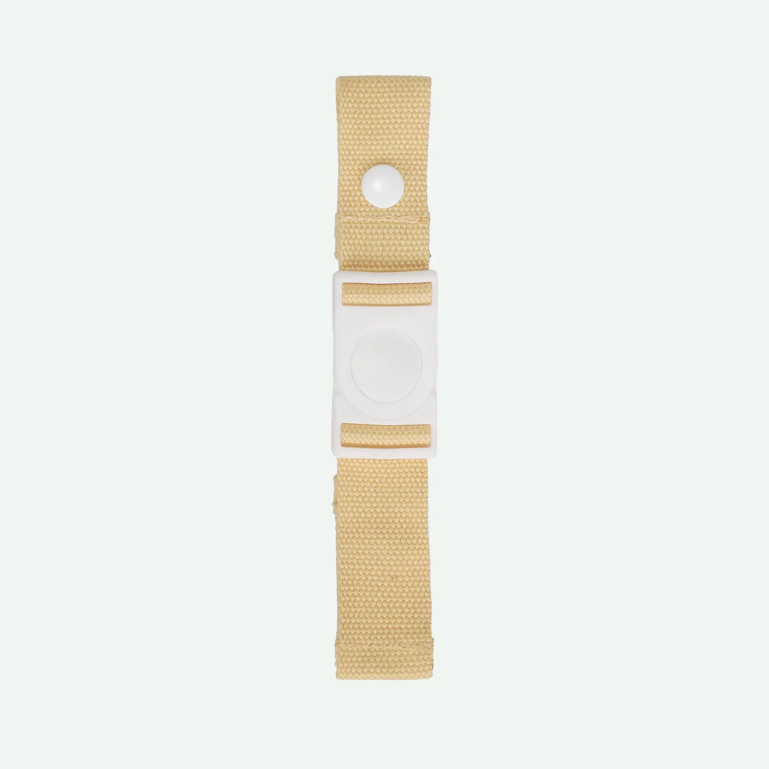 Sticky Lemon Chest Strap | Twiggy Beige