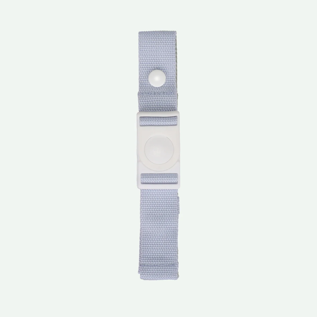 Sticky Lemon Chest Strap | Cloud Blue