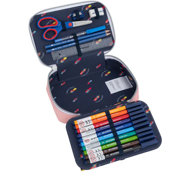 Jeune Premier Pennenzak Filled | Lady Gadget Pink