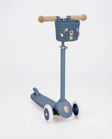 Banwood Pins voor Fietsmandje | Space