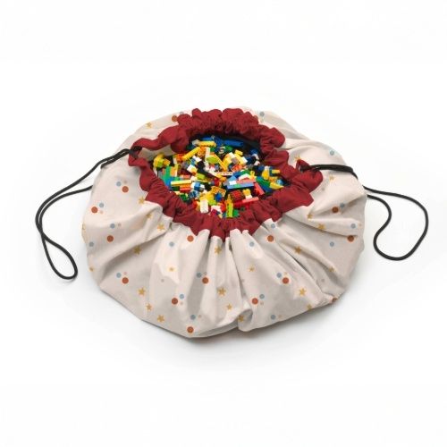 Play & Go Opbergzak & Speelmat | Circus