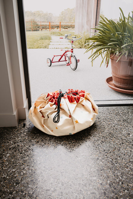 Play & Go Opbergzak & Speelmat | Circus