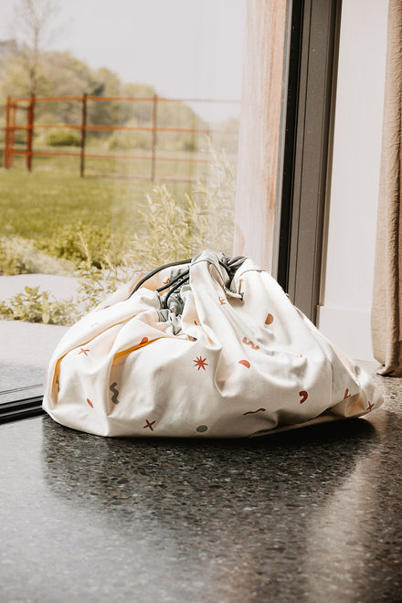 Play & Go Opbergzak & Speelmat | Citymap