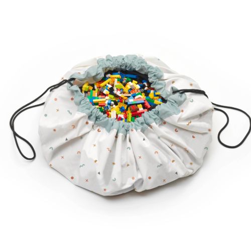 Play & Go Opbergzak & Speelmat | Citymap