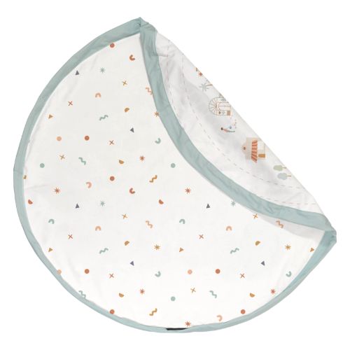 Play & Go Opbergzak & Speelmat | Citymap