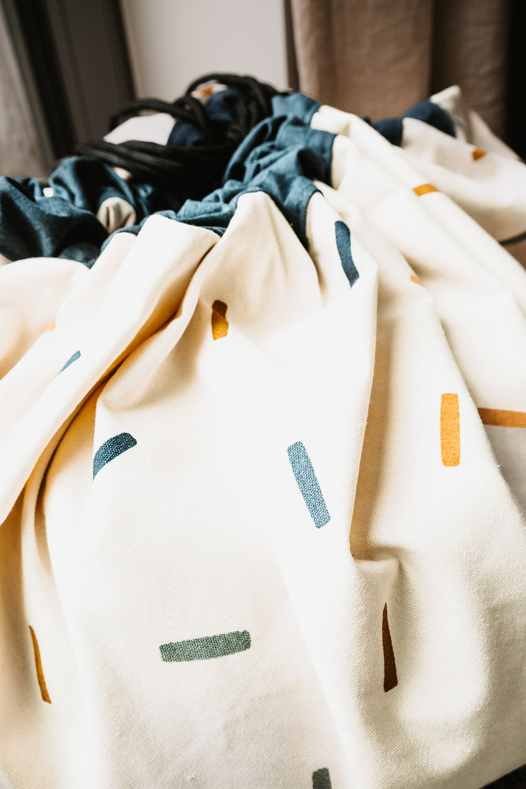 Play & Go Opbergzak & Speelmat | Confetti