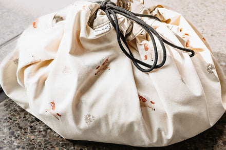 Play & Go Opbergzak & Speelmat | Fairyworld